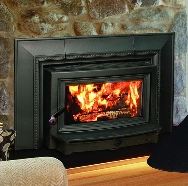 Wood Burning Fireplace Insert New Construction at Isaac Demery blog