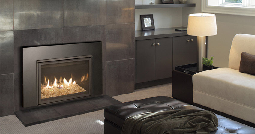 Peterson Gas Fireplace Inserts