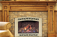  Gas Fireplace