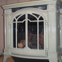 Napoleon Gas Stove