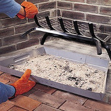 Many Uses for the Ashes from Your Wood Burning Stove, Fireplace or Insert 