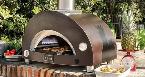The Fireplace Shop and Grill Center at West Sport in Sudbury - Alfa Pizza Oven