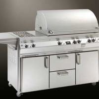 Fire Magic Gas Grills, Built-in’s, and Outdoor Kitchens