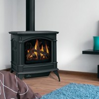 Knightsbridge GDS60 - Gas Stoves, Inserts, Vent-free Gas Stoves