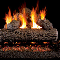 Handcrafted Gas Logs 