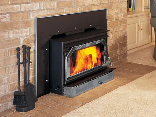 The Fireplace Shop and Grill Center at West Sport in Sudbury - Fireplace Insert Buying Guide