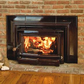 Save Money With A Wood Burning Fireplace Insert Boston Sudbury Ma