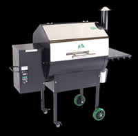 Green Mountain Pellet Grills and Smokers