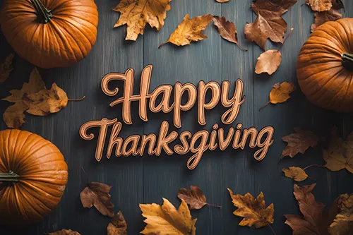 The Fireplace Shop & Grill Center at West Sport - Happy Thanksgiving