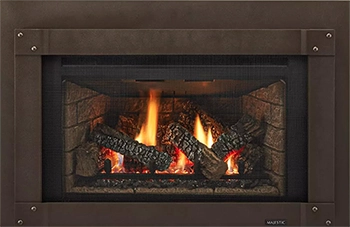 The Fireplace Shop & Grill Center at West Sport - Majesty Ruby