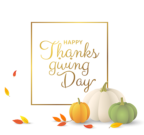 Happy Thanksgiving Day From  Thanksgiving Greetings From The Fireplace Shop & Grill Center